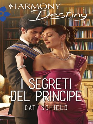cover image of I segreti del principe